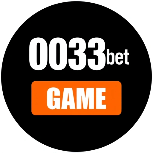 Logo da 0033bet