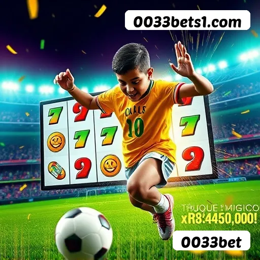 Plataforma 0033bet - Imagem principal