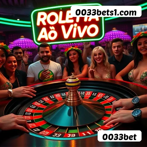 Qualificar VIP 0033bet